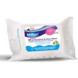 Milton Antibacterial Surface Wipes 30-pack