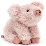 Pigs Soft Toys Jellycat Curvie Pig