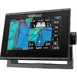 Chartplotters - IPX6 Sea Navigation Simrad GO7 XSR