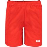 Red Swimwear Helly Hansen Calshot Trunk - Alert Red
