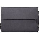 Leather / Synthetic Computer Accessories Lenovo Urban Sleeve Case 15.6" - Charcoal Grey