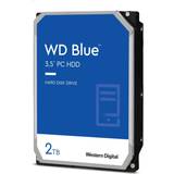 Western Digital HDD Hard Drives - Internal Western Digital Blue WD20EZBX 256MB 2TB