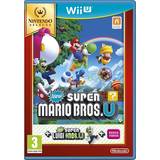 New Super Mario Bros. U + New Super Luigi U Bundle (Wii U)