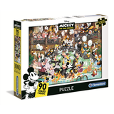 Clementoni High Quality Collection Mickey 90 Celebration 1000 Pieces