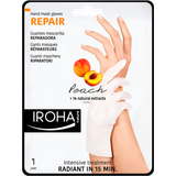 Gloves Hand Care Iroha Repair Hand Mask Peach 18ml