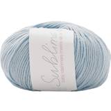 Thread & Yarn Sublime Baby Cashmere Merino Silk Knitting Yarn DK