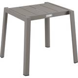 Red Outdoor Side Tables Garden & Outdoor Furniture Brafab Delia Outdoor Side Table