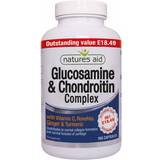 Rose Hip Supplements Natures Aid Glucosamine & Chondroitin Complex 90 pcs