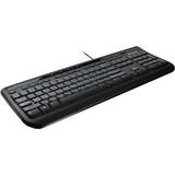 Microsoft Wired Keyboard 600 (German)