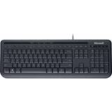 Microsoft Standard Keyboards Microsoft Wired Keyboard 600 (English)