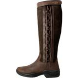 Women Riding Shoes Brogini Winchester Lace Up Country Riding Boot Women