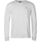 Lacoste Sport Long Sleeved T-shirt - Grey