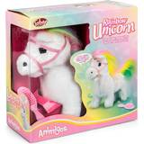 Unicorns Interactive Toys TOBAR Animigos Rainbow Unicorn