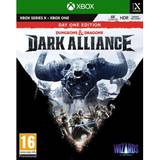 violet laser absorberende Dungeons & Dragons: Dark Alliance (XOne) Xbox One