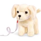 Our Generation Doll Accessories Dolls & Doll Houses Our Generation Posable Golden Retriever Puppy