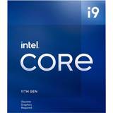 Intel CPUs Intel Core i9 11900F 2.5GHz Socket 1200 Box