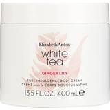 Elizabeth Arden Skincare Elizabeth Arden White Tea Gingerlily Body Cream 400ml
