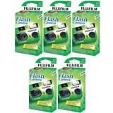 Single-Use Cameras Fujifilm QuickSnap Flash 400 5 - Pack