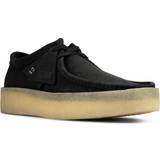 Moccasins Clarks Wallabee Cup - Black
