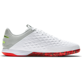 49 ½ Football Shoes Nike React Tiempo Legend 8 Pro IC - Black/White/Bright Crimson