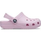 Rubber Children's Shoes Crocs Kid's Classic - Ballerina Pink