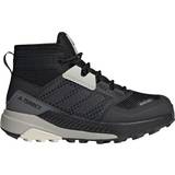 Outdoor Shoes Children's Shoes adidas Kid's Terrex Trailmaker Mid RAIN.RDY - Core Black/Core Black/Aluminium
