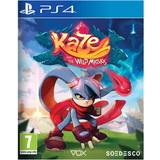 PlayStation 4 Games on sale Kaze And The Wild Masks (PS4)