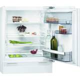 AEG Freestanding Refrigerators AEG SKB582F1AF White
