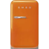 Smeg Mini Fridges Smeg FAB5ROR5 Orange