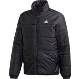 Adidas Men Jackets adidas BSC 3-Stripes Insulated Winter Jacket - Black