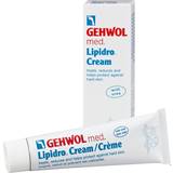 Fragrance Free Foot Care Gehwol Med Lipidro Cream 75ml