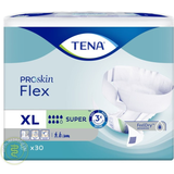 TENA ProSkin Flex Super XL 30-pack