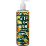 Faith in Nature Hand Washes Faith in Nature Grapefruit & Orange Hand Wash 400ml