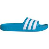 Slippers Children's Shoes adidas Adilette Aqua - Solar Blue/Cloud White/Solar Blue
