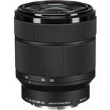 Sony E (NEX) Camera Lenses Sony FE 28-70mm F3.5-5.6 OSS