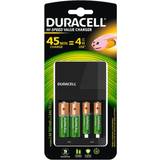 Duracell Battery Chargers - Chargers Batteries & Chargers Duracell CEF14