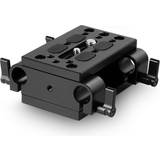 Smallrig Baseplate with Dual 15mm Rod Clamp