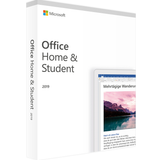 Microsoft Office Home & Student Office Software Microsoft Office Home & Student for Mac 2019