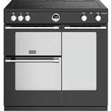 Touchscreen Cookers Stoves Sterling Deluxe S900EI Black