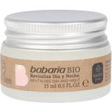Babaria Eye Care Babaria Bio Revitalising Day & Night Eye Contour Cream 15ml