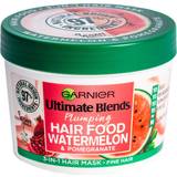 Garnier Hair Masks Garnier Ultimate Blends Watermelon Hair Food 3-in-1 Multi Use Hair Mask 390ml