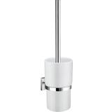 Wall Mounted Toilet Brushes Smedbo House (RK333P)