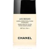Mineral BB Creams Chanel Les Beiges Sheer Healthy Glow Tinted Moisturizer SPF30+ PA++ Deep
