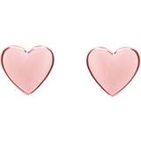 Earrings Ted Baker Harly Tiny Heart Earrings - Rose Gold
