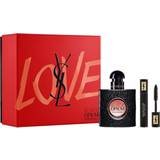 Black opium gift set Yves Saint Laurent Black Opium EdP 30ml + Mascara 2ml