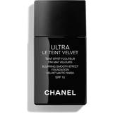 Chanel Foundations Chanel Ultra Le Teint Velvet SPF15 B70