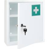 Stainless Steel Bathroom Mirror Cabinets HI Medicine Cabinet (423969)