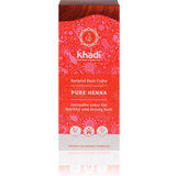 Softening Henna Hair Dyes Khadi Natural Hair Color Pure Henna 100g