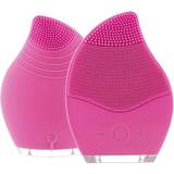 Exfoliating Face Brushes InnovaGoods Silicone Facial Cleaner-Massager