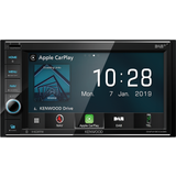 Android Auto Boat- & Car Stereos Kenwood DNR4190DABS